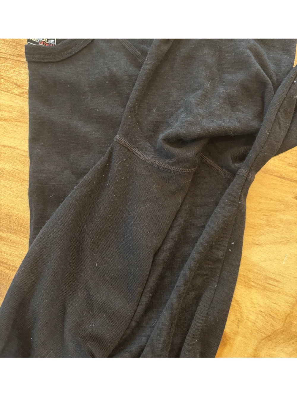 Extreme Merino Wool Mountain Warehouse Base Layer Top M - Picture 4 of 4